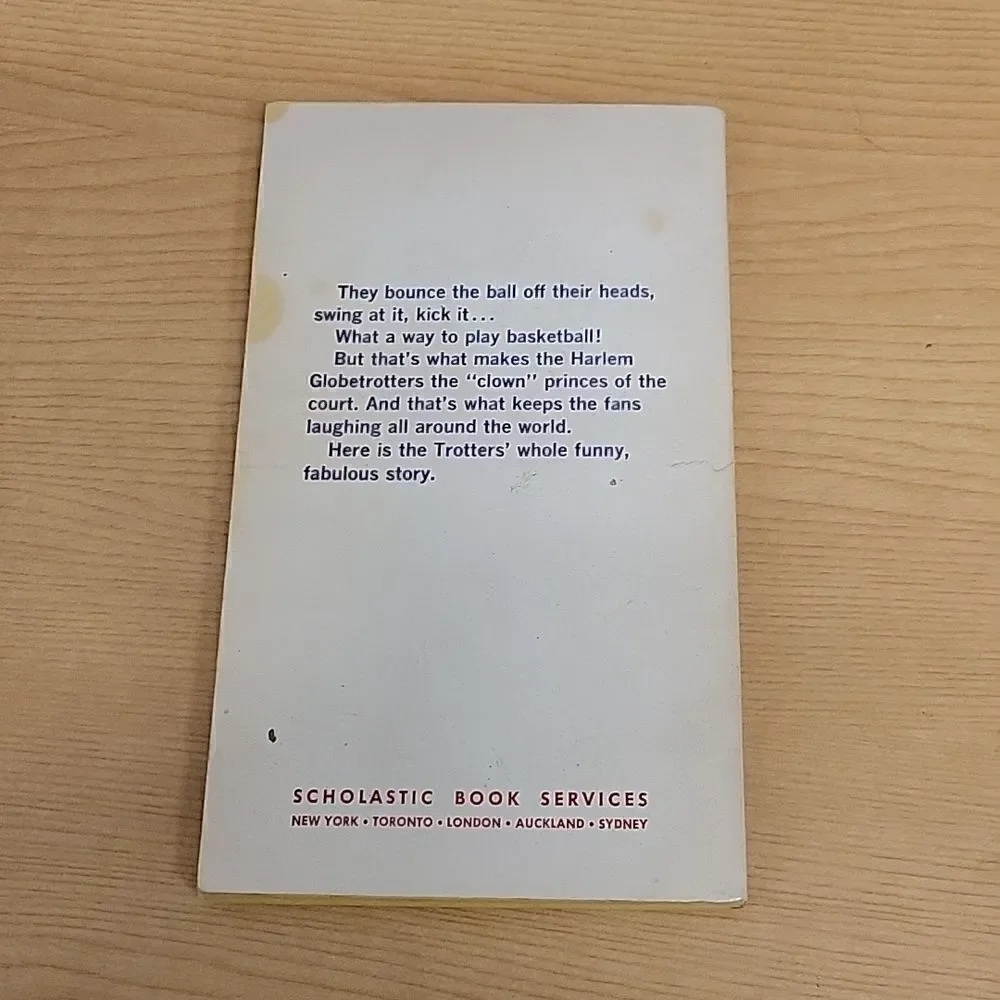 7 books about basketball Scholastic‎